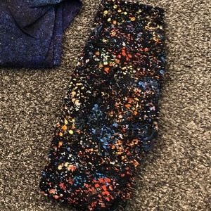 Size 2 fast and free tights